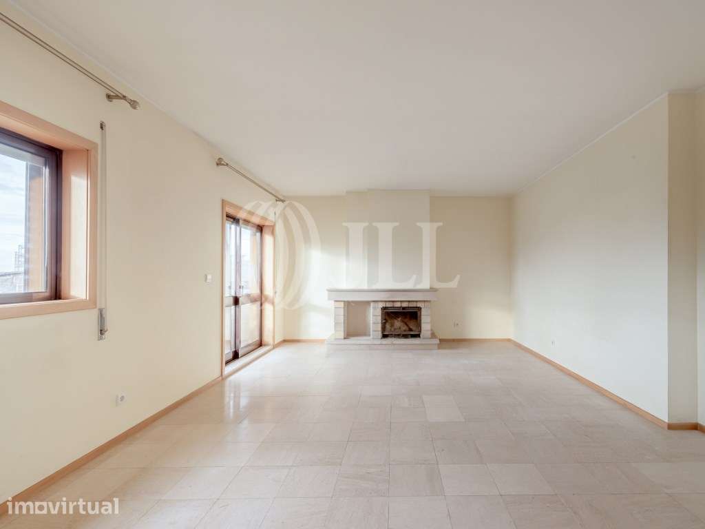 Apartamento T3 com varanda e estacionamento, Canidelo, Porto - Grande imagem: 3/38