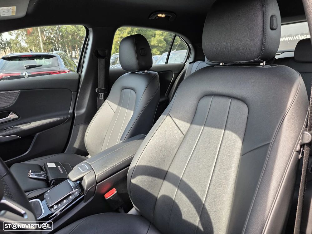 Mercedes-Benz A 160 Advanced Progressive - 21