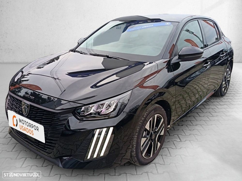 Peugeot 208 - 1