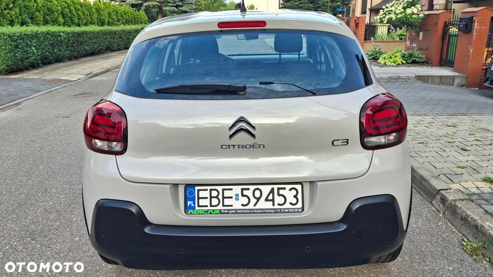 Citroën C3 1.2 PureTech Feel - 12