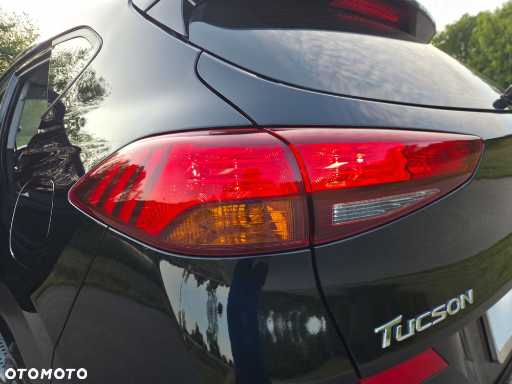 Hyundai Tucson - 26