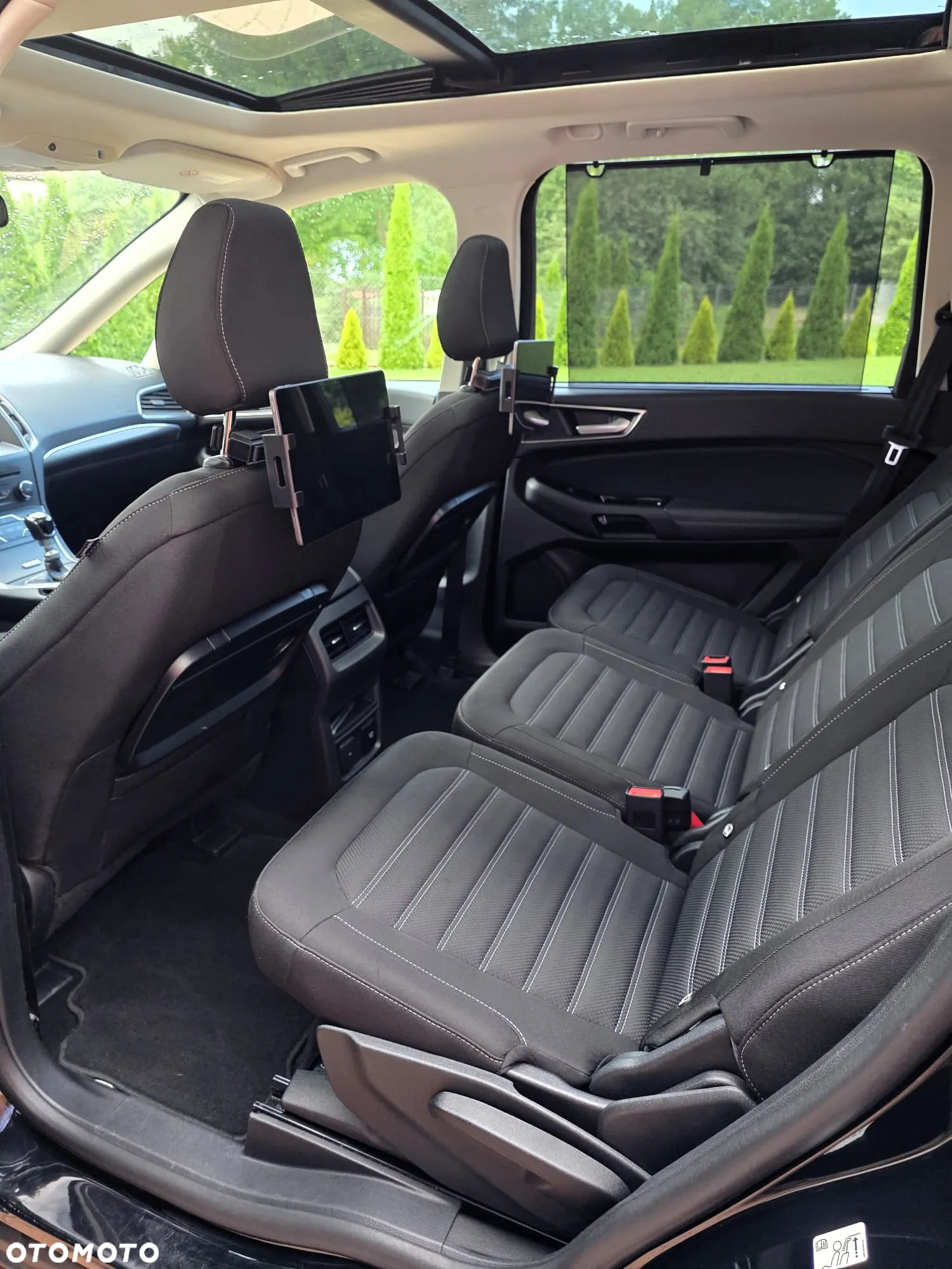 Ford Galaxy 2.0 EcoBlue Titanium - 31