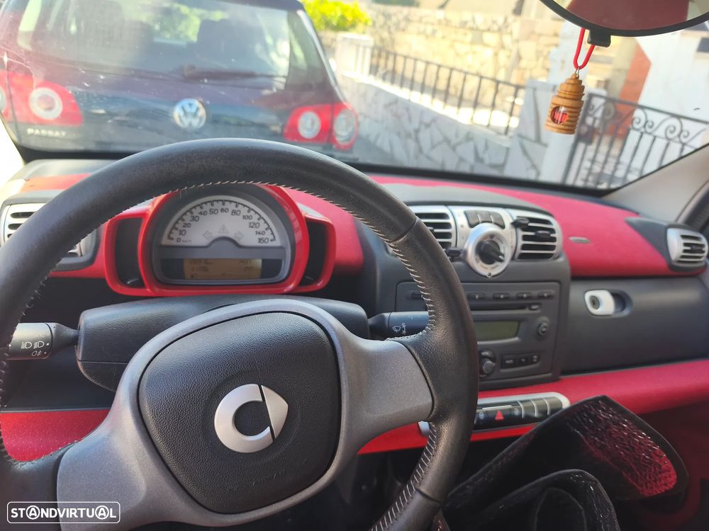 Smart ForTwo Coupé cdi softouch edition 10 dpf - 3