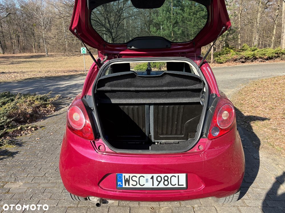 Ford KA 1.2 Trend - 10