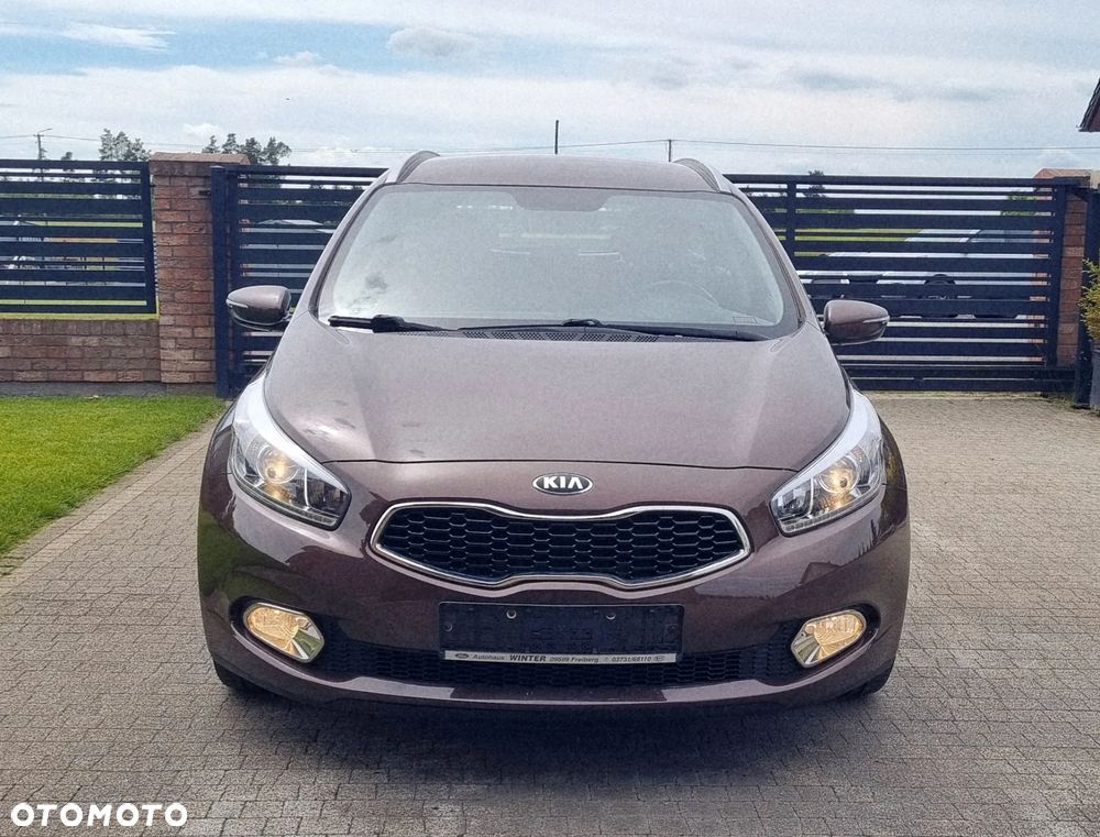 Kia Ceed 1.4 CVVT Vision - 2