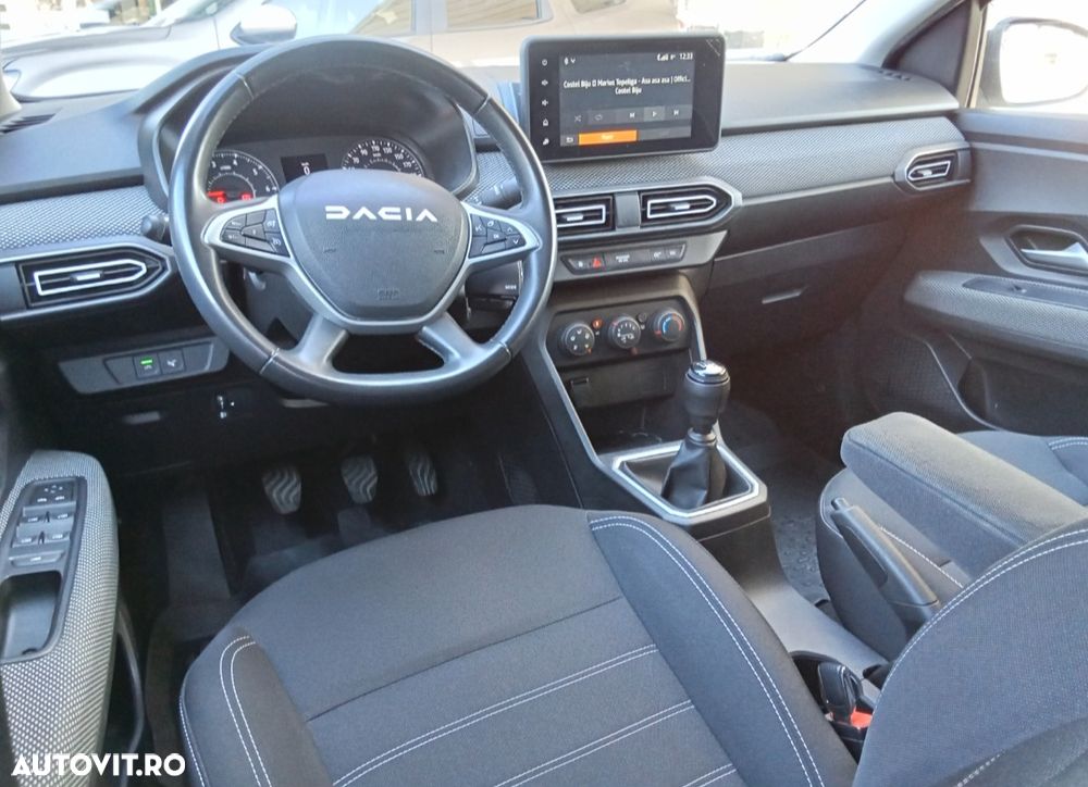 Dacia Logan ECO-G 100 MT6 Comfort - 5