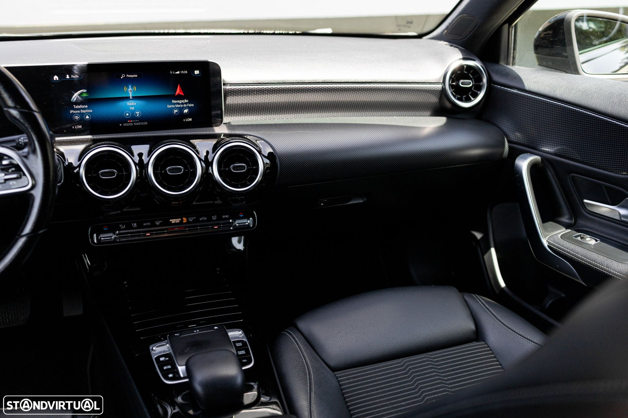 Mercedes-Benz A 180 d Progressive Aut. - 22