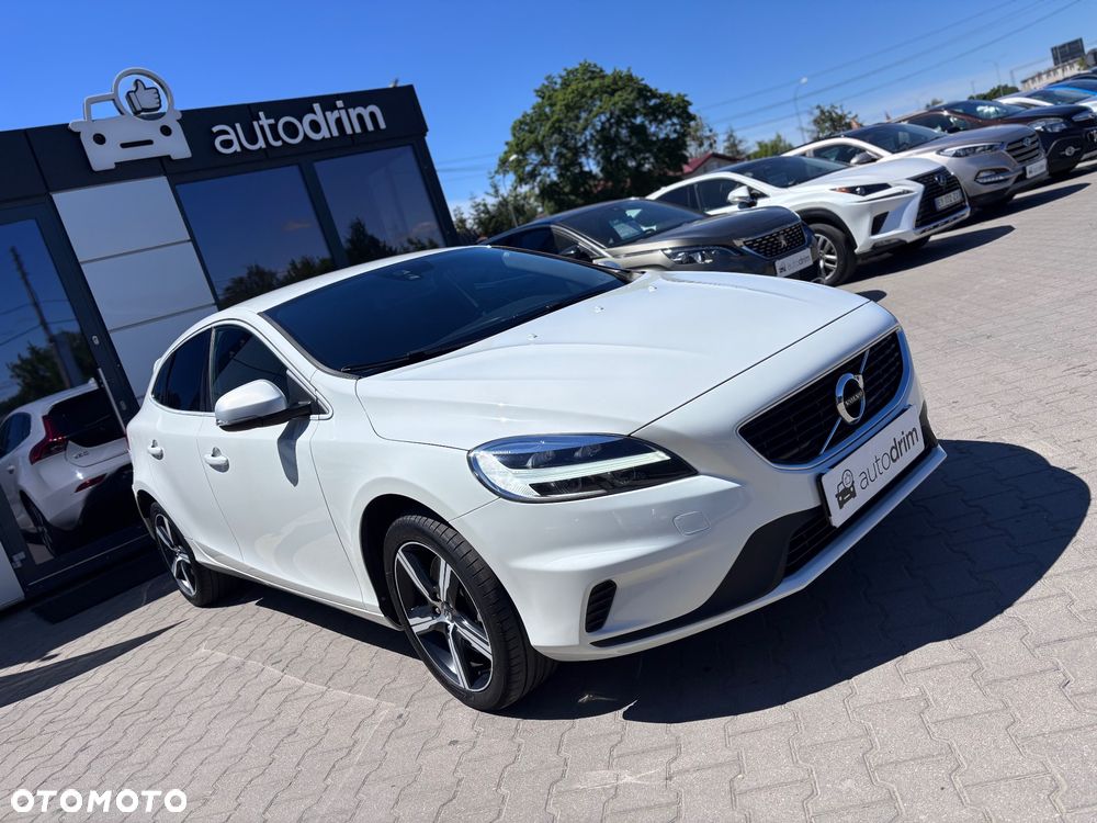 Volvo V40 D3 Geartronic RDesign - 9