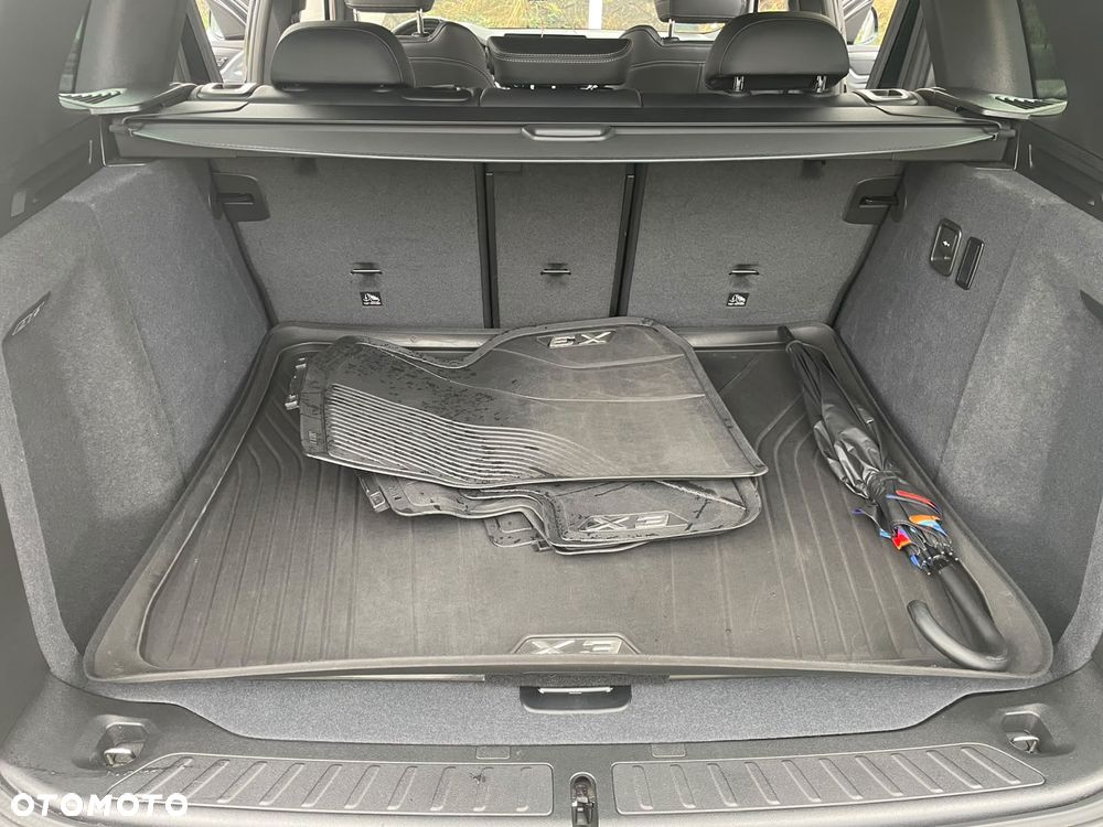 BMW X3 - 7