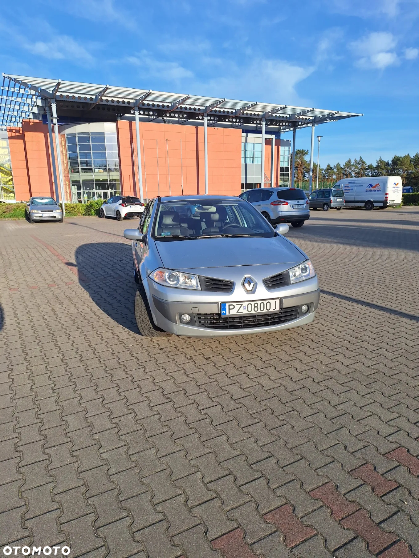 Renault Megane II 1.9 dCi Luxe Privileg - 2