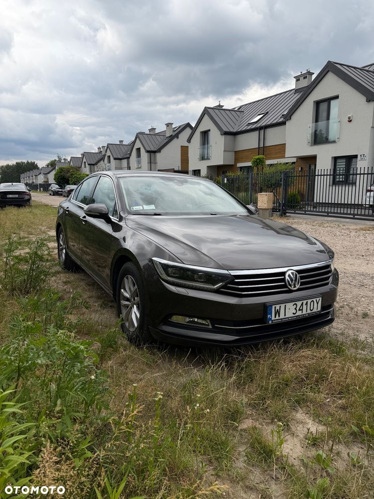 Volkswagen Passat 1.8 TSI BMT Comfortline - 3