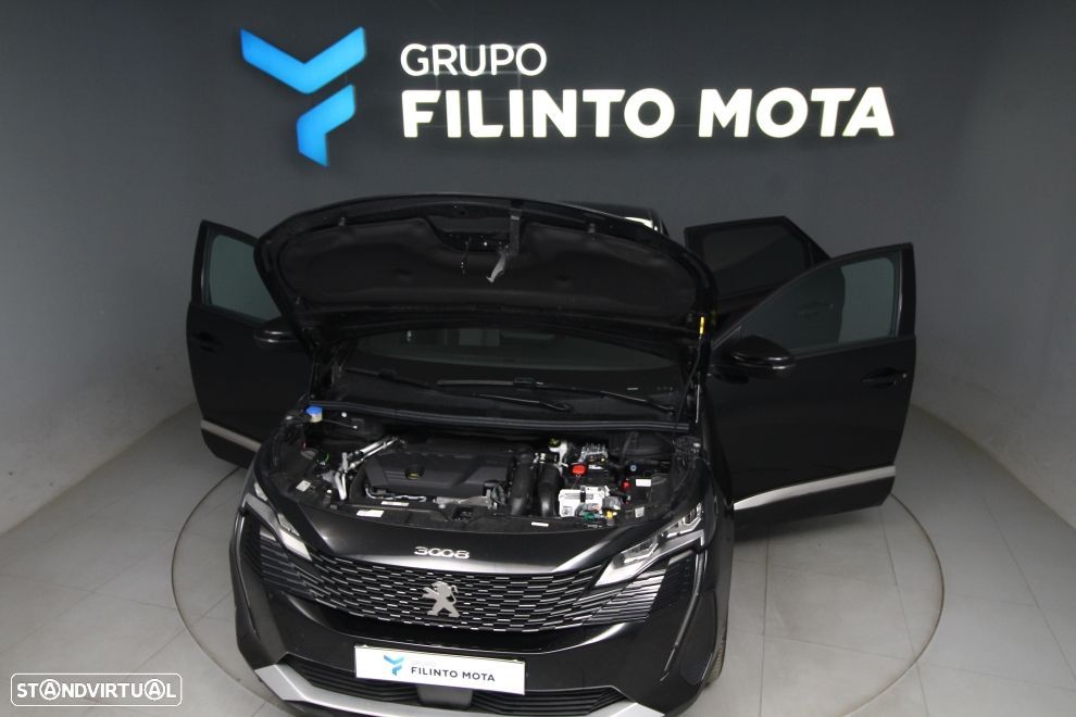 Peugeot 3008 1.6 Hybrid Allure Pack e-EAT8 - 12