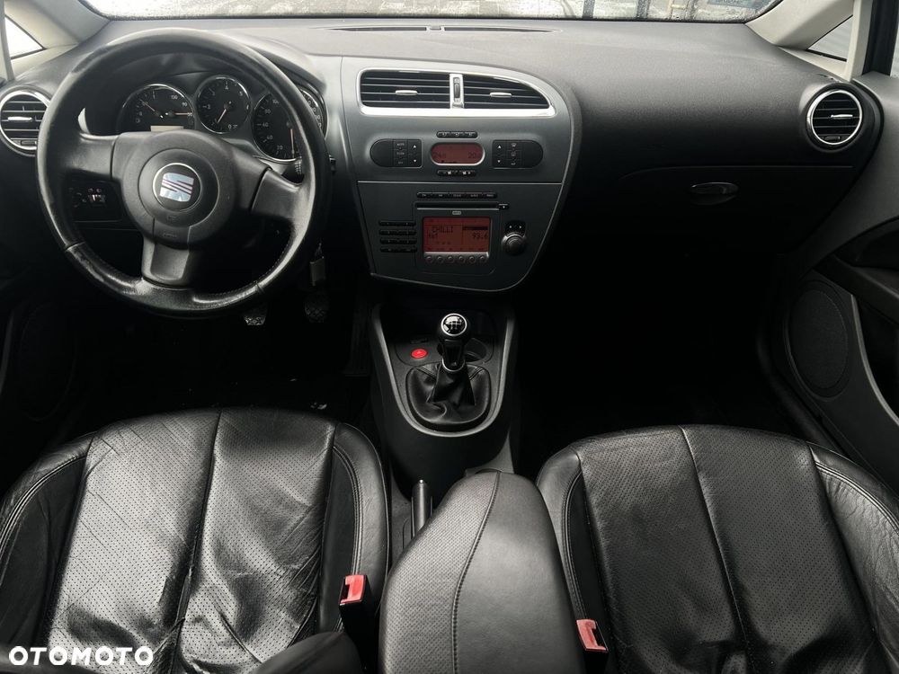 Seat Leon 1.9 TDI Spirit Turbo R - 20