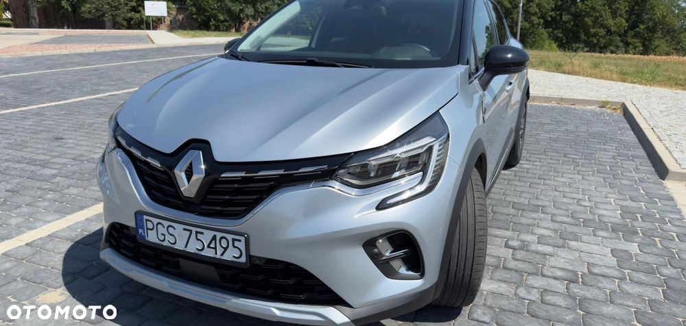 Renault Captur 1.6 E-TECH Full Hybrid 145 Intens - 2