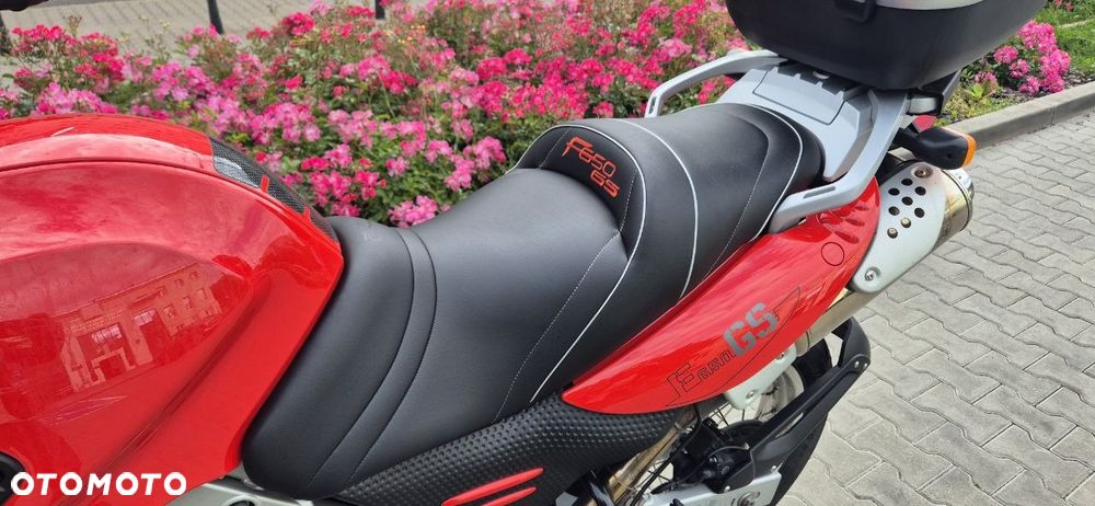 BMW GS - 5