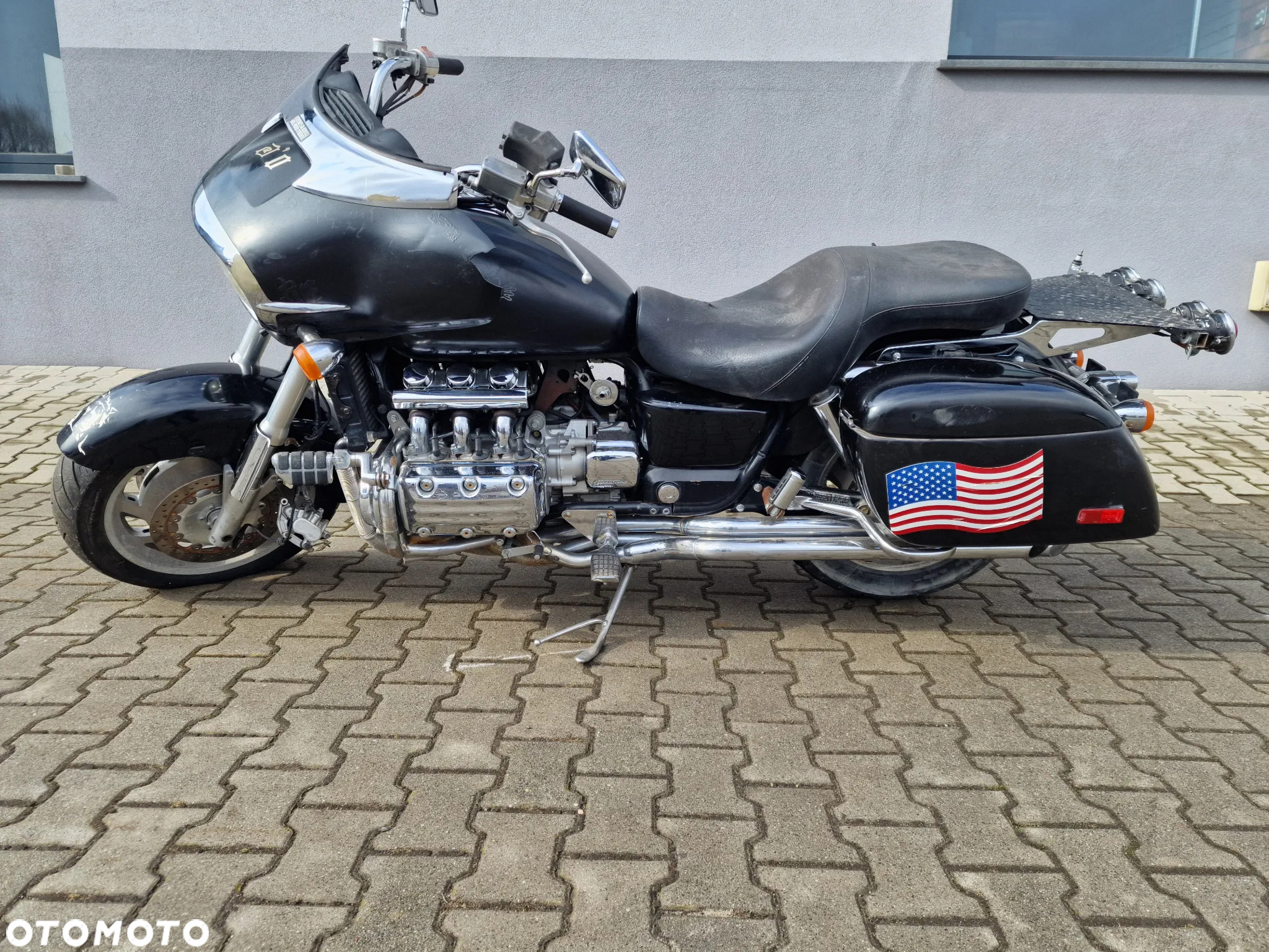 Honda Valkyrie - 11