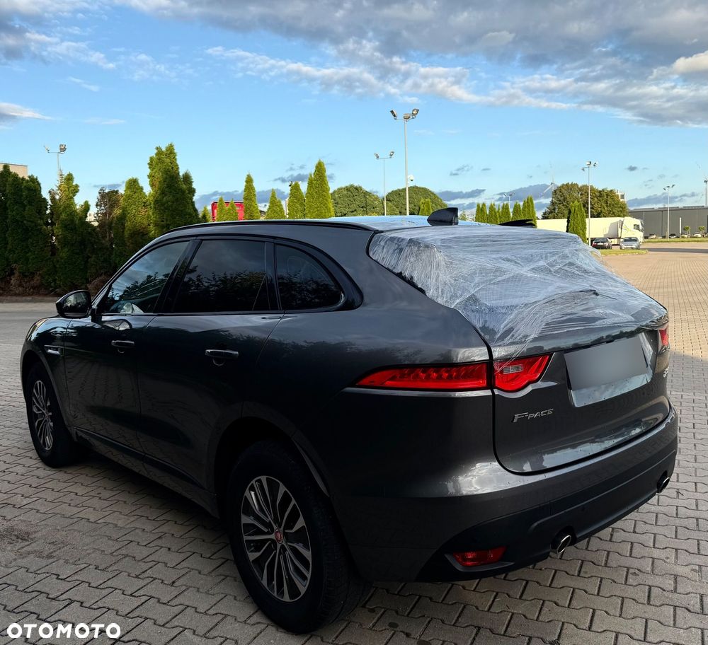 Jaguar F-Pace 2.0 i4D AWD R-Sport - 3