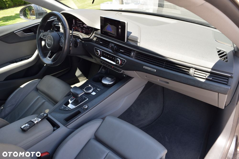 Audi A5 Sportback 2.0 TDI Quattro Sport S tronic - 26
