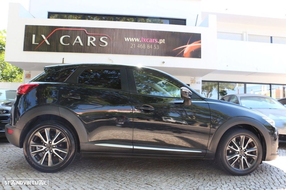 Mazda CX-3 1.5 Sky.Excellence - 4