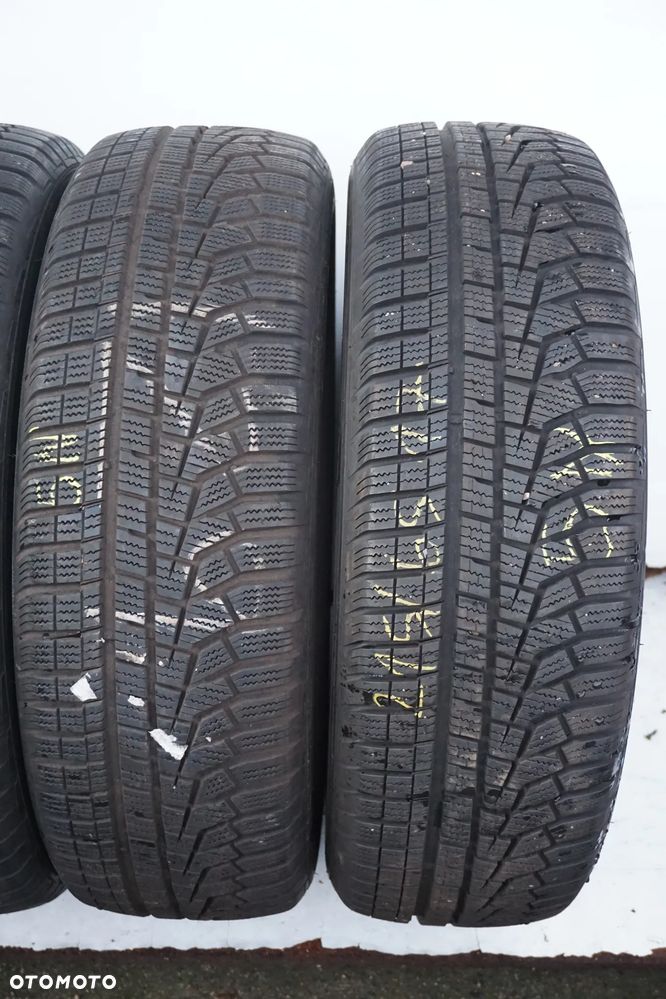 Hankook Winter suv 215 65 17 i*cept evo2 - 3