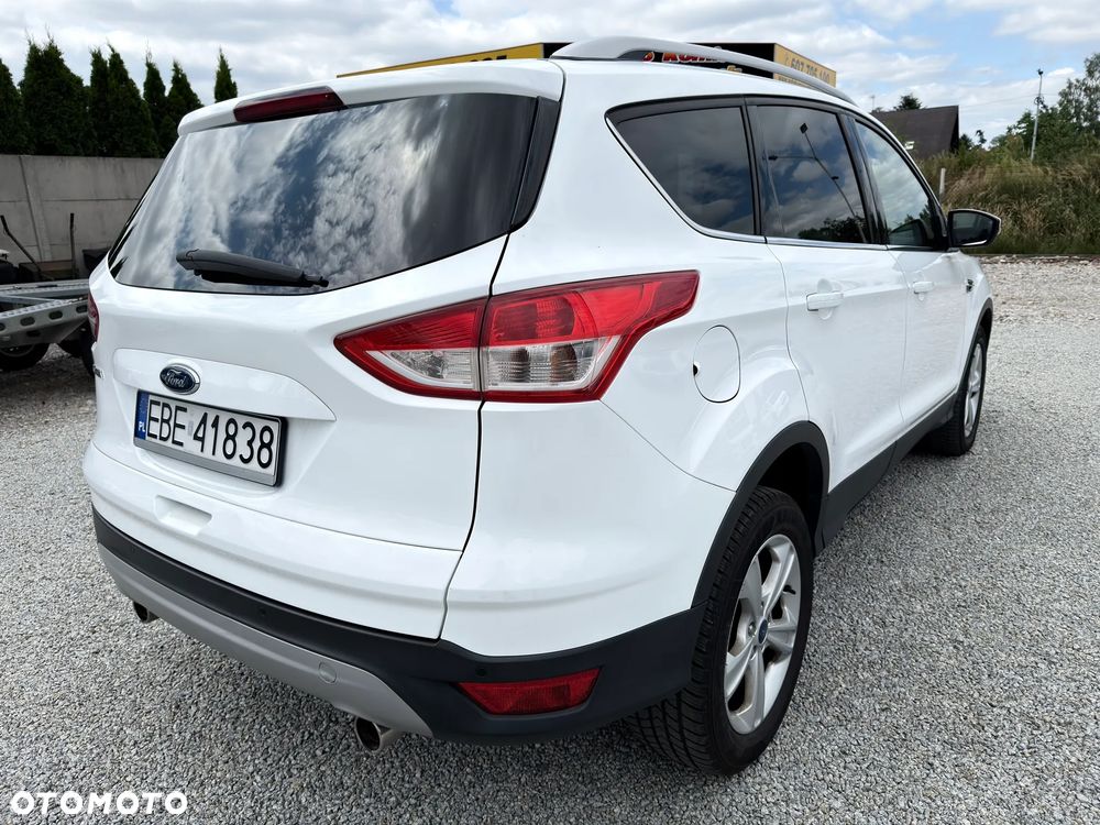 Ford Kuga 2.0 TDCi 2x4 SYNC - 9