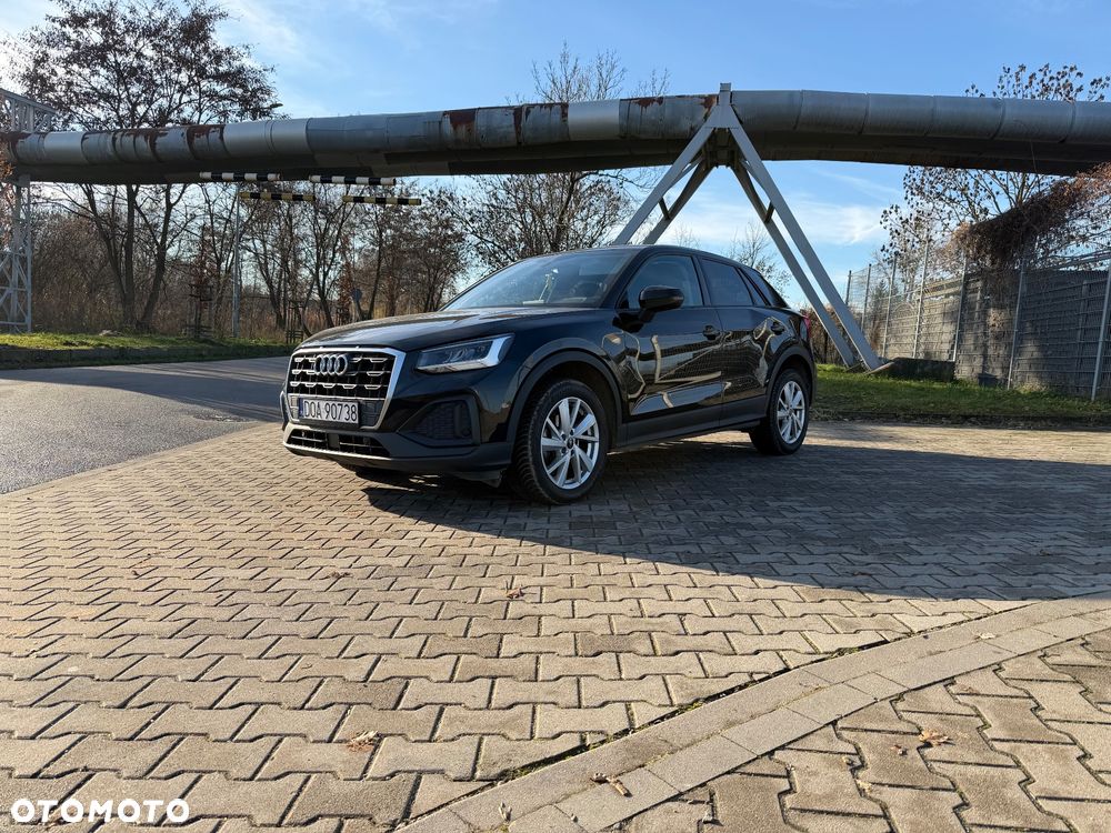 of the car