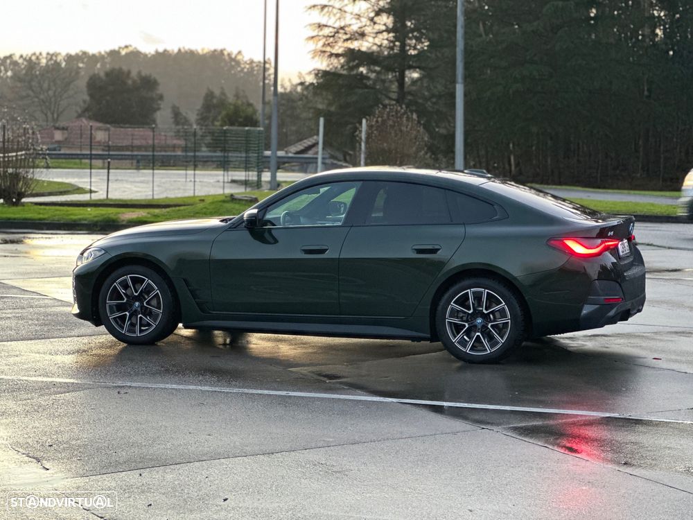 BMW i4 eDrive40 Pack Desportivo M - 4