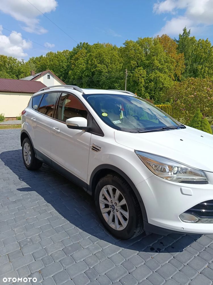 Ford Kuga 2.0 TDCi FWD Titanium - 3