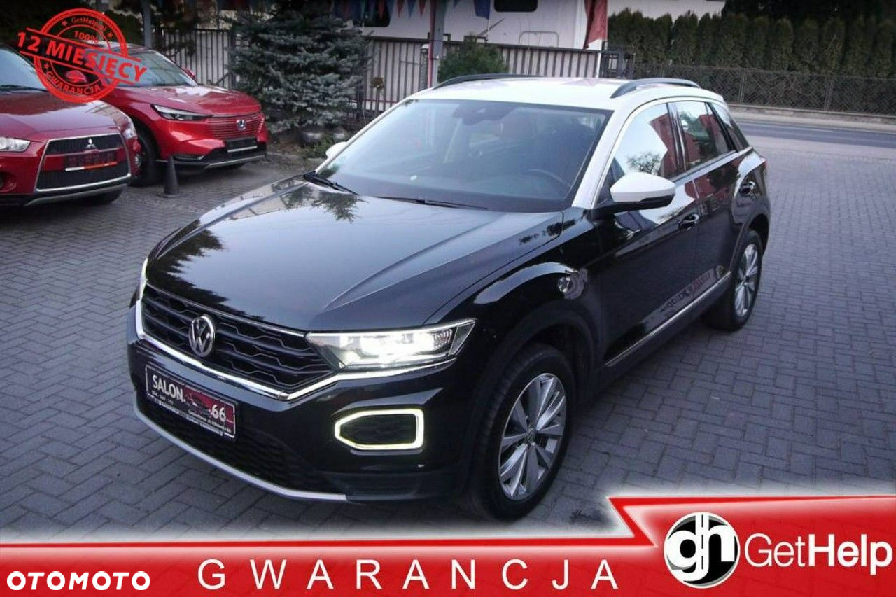 Volkswagen T-Roc 1.6 TDI SCR Style - 2