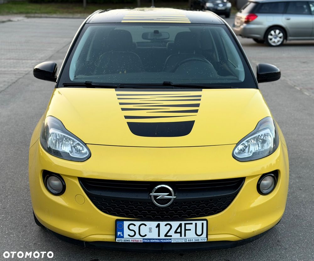 Opel Adam 1.4 Start/Stop Slam - 2