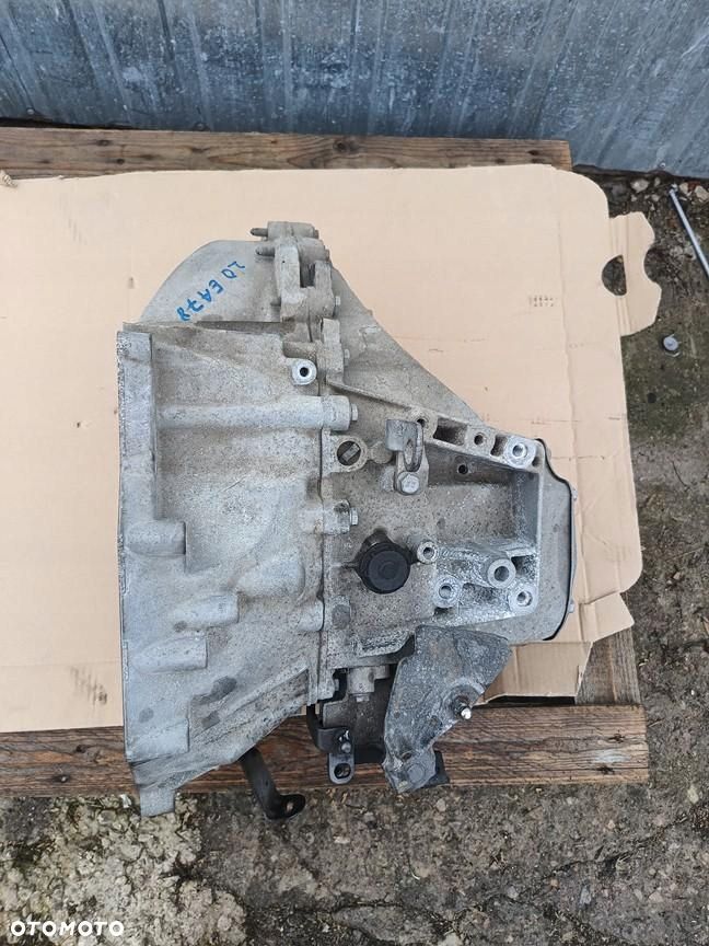 opel grandland x 17r- 1.2 thp skrzynia biegów 20ea78 - 1