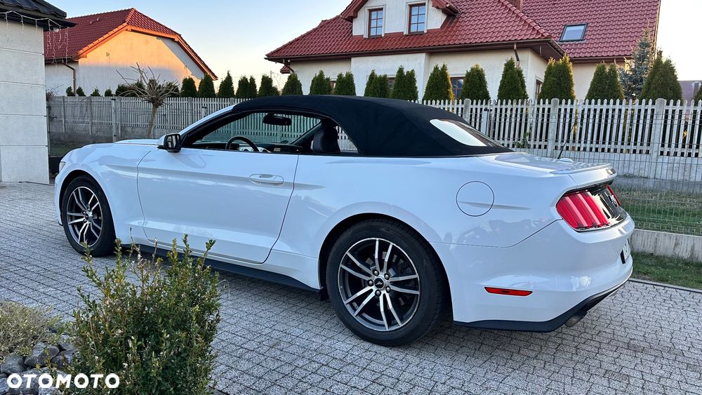 Ford Mustang 2.3 EcoBoost - 4