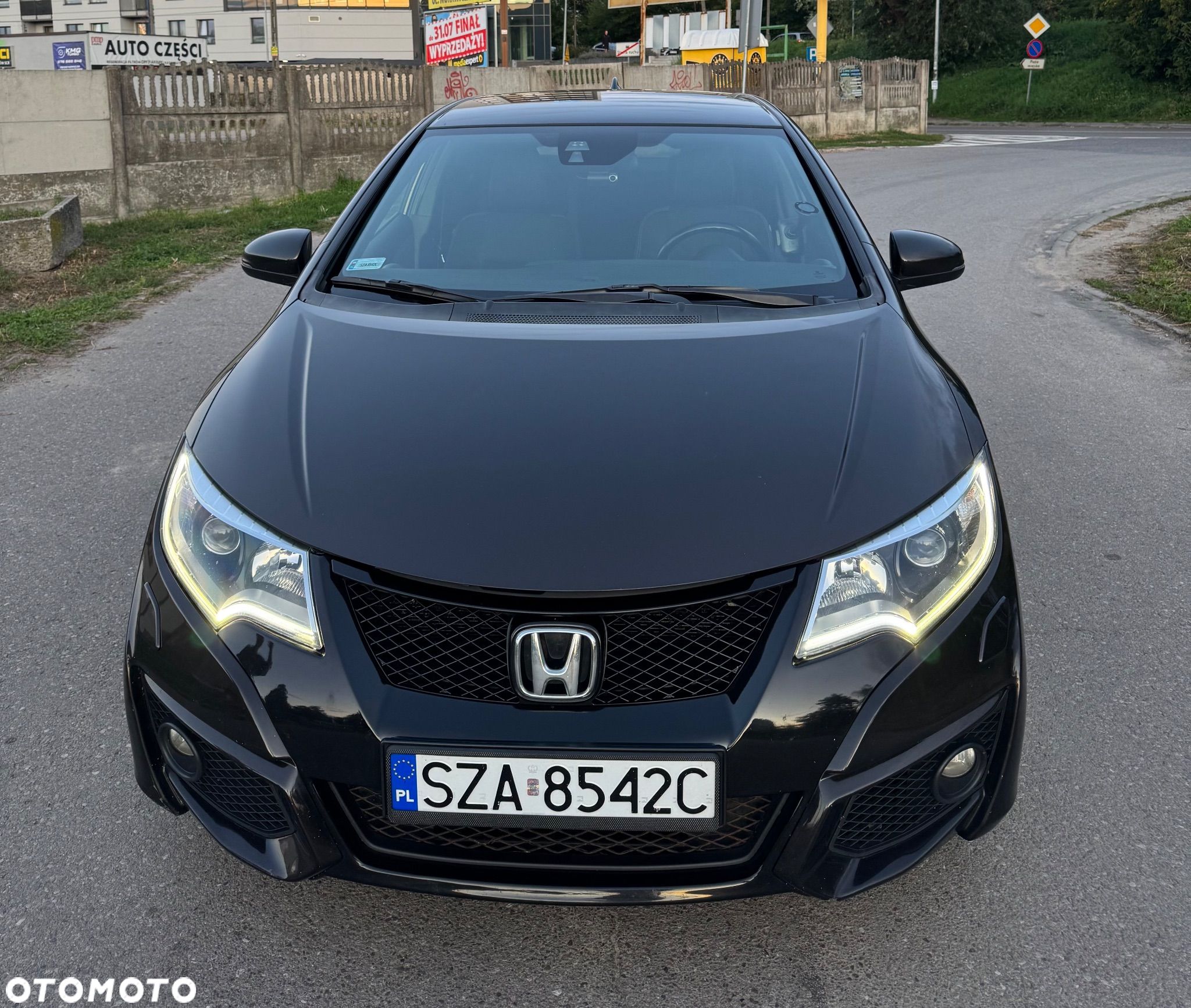 Honda Civic 1.6 i-DTEC Sport Black Edition - 1