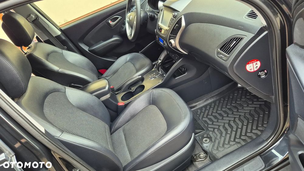 Hyundai ix35 2.0 4WD Automatik Premium - 20