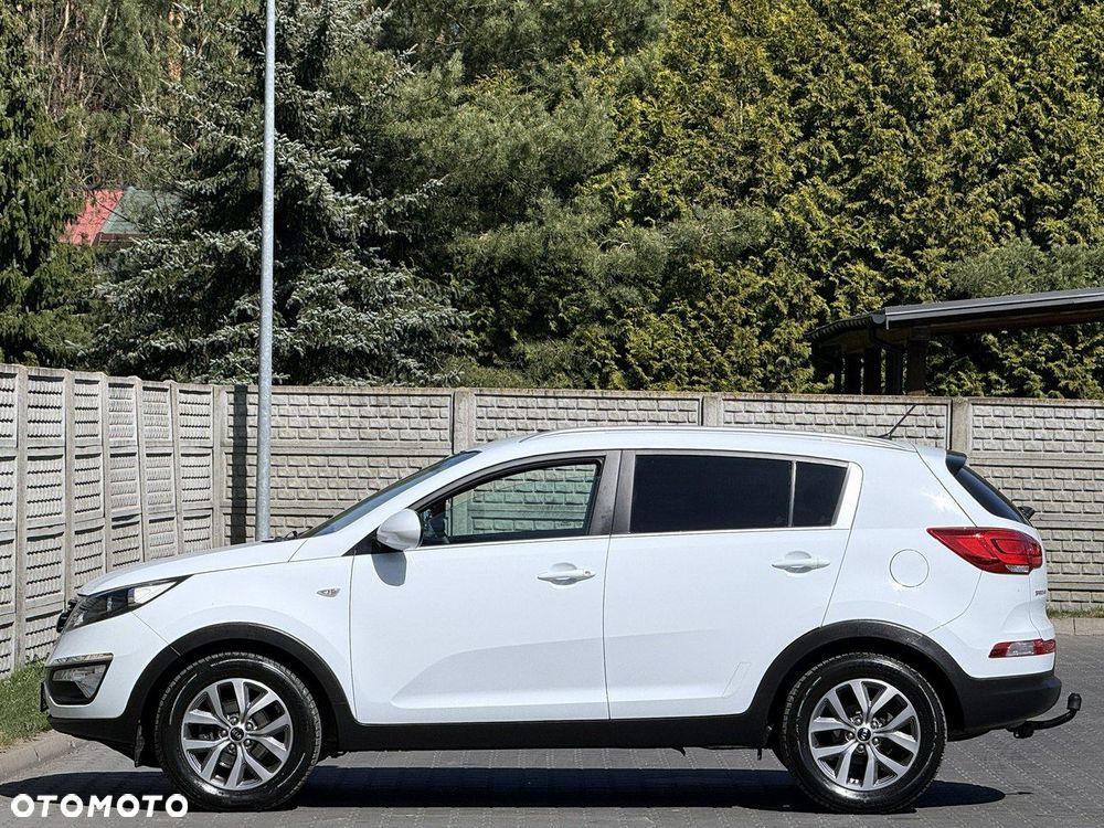 Kia Sportage 1.7 CRDI XL 2WD - 30