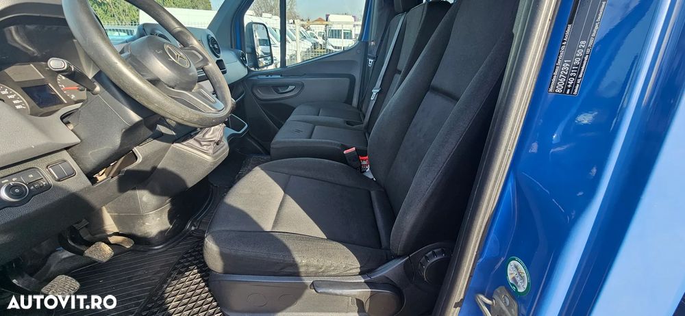 Mercedes-Benz Sprinter 514CDI Basculabila - 11