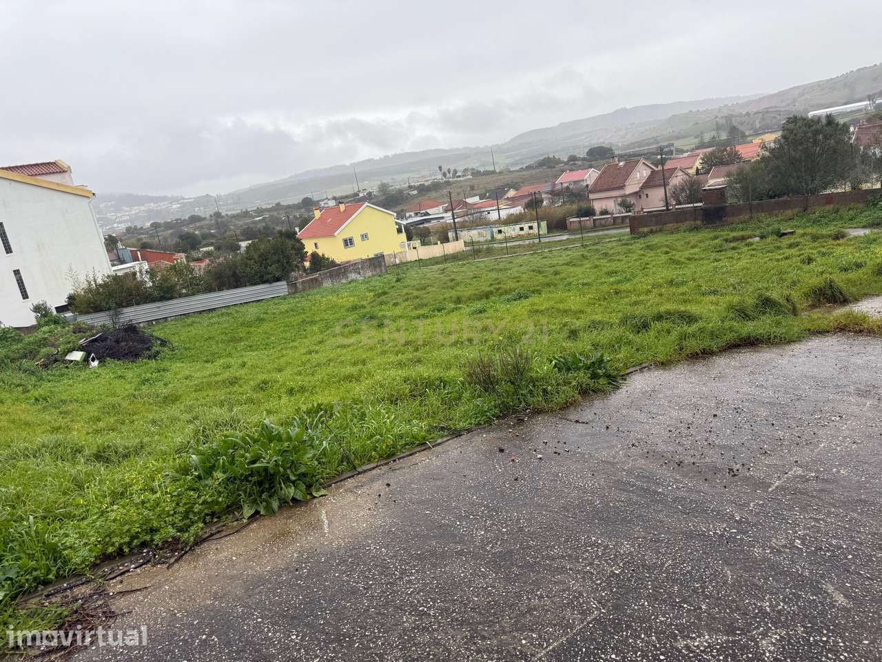 Terreno Urbano para Construção | 590 m² | Mem Martins - Grande imagem: 2/3