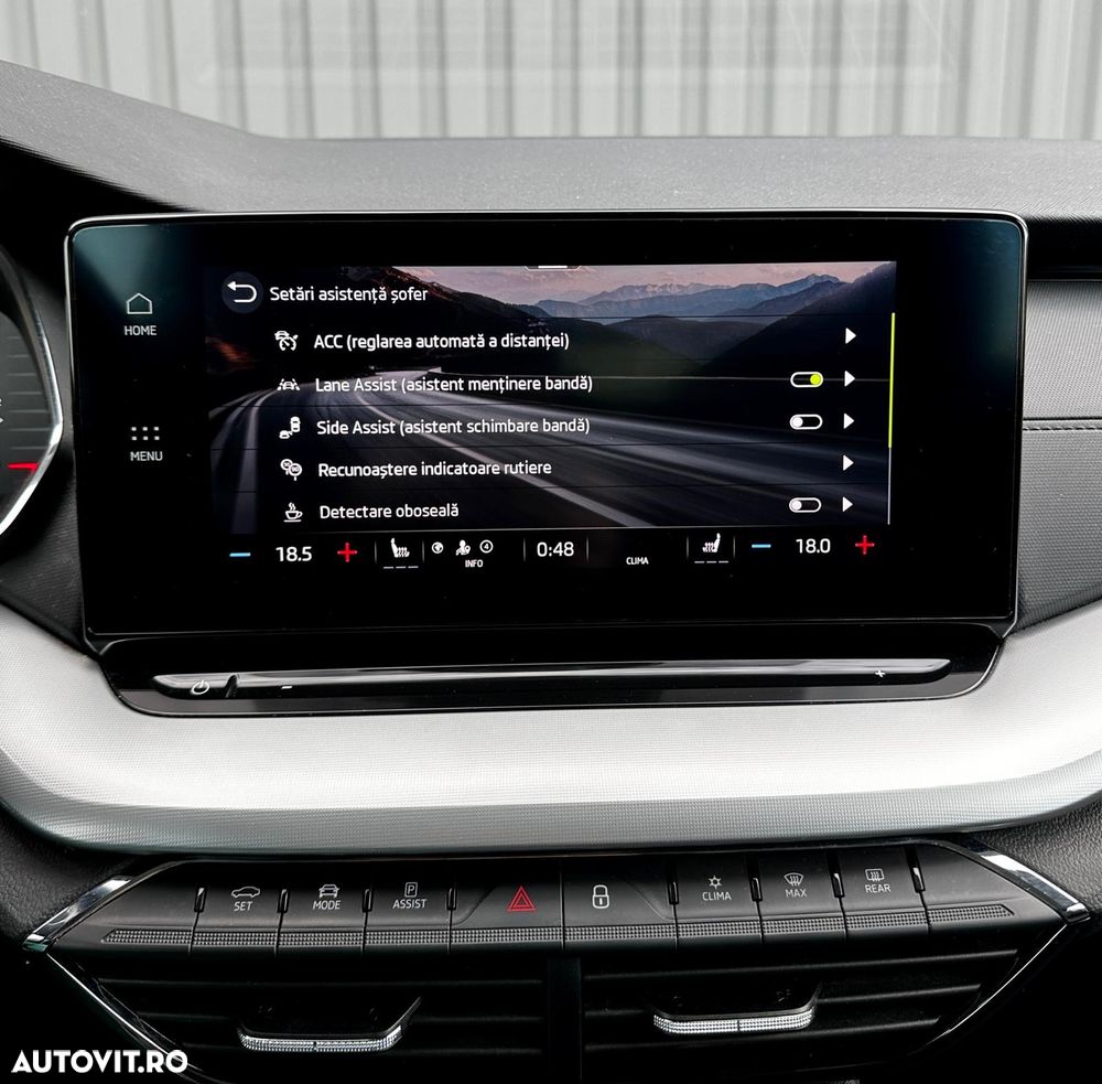 Skoda Octavia Combi 2.0 TDI DSG Ambition - 17