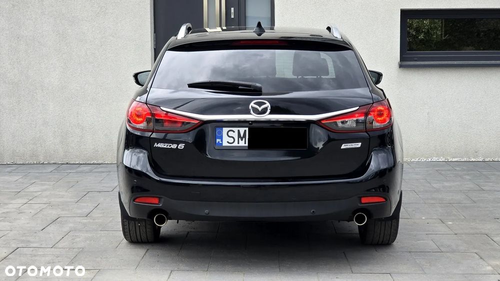 Mazda 6 SKYACTIV-G 194 Drive i-ELOOP Sports-Line - 14