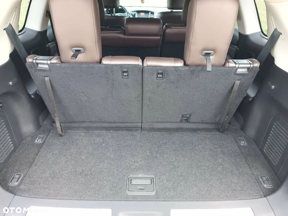 Infiniti QX60 - 22