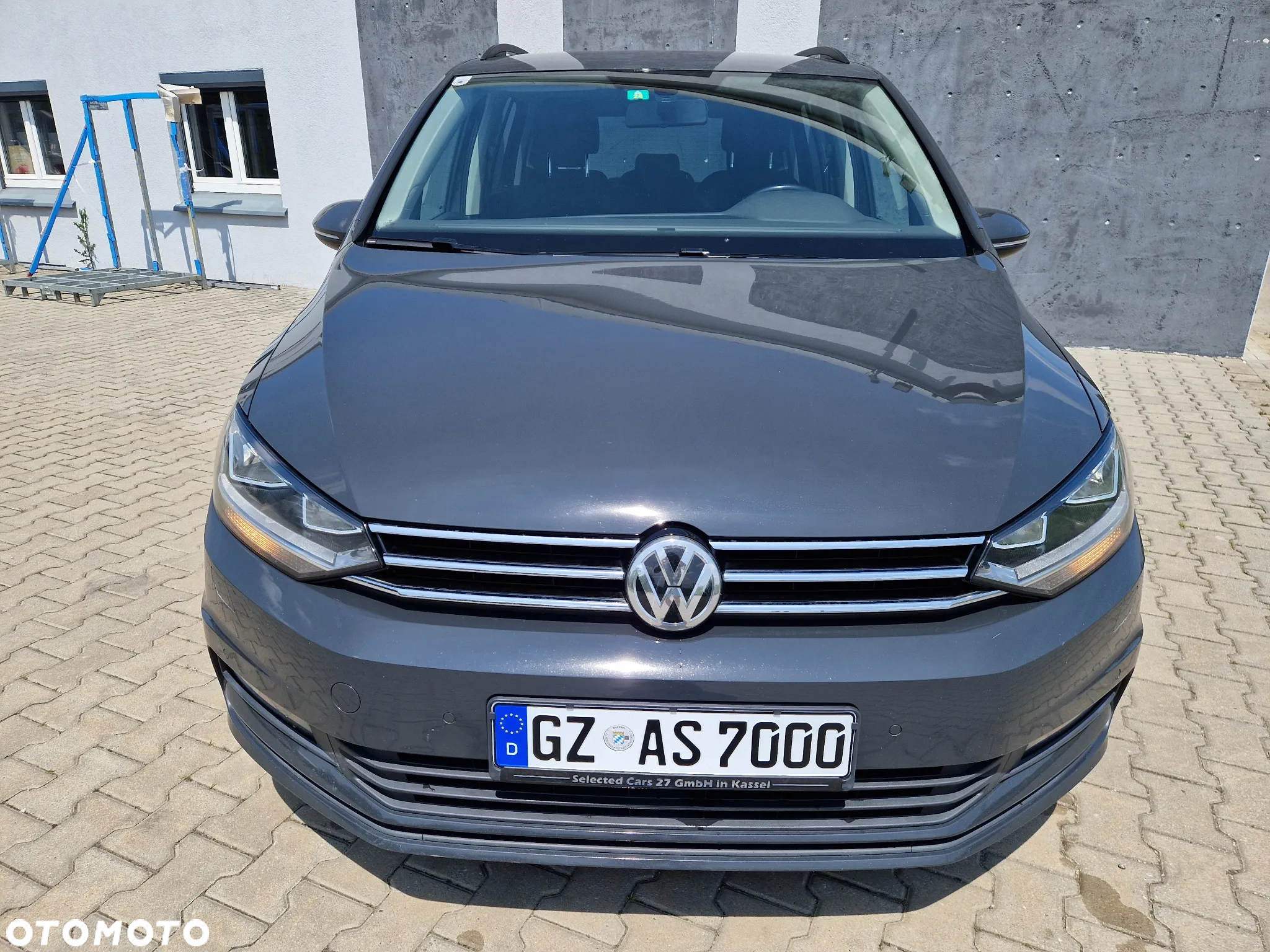 Volkswagen Touran 1.6 TDI BMT SCR Comfortline - 2