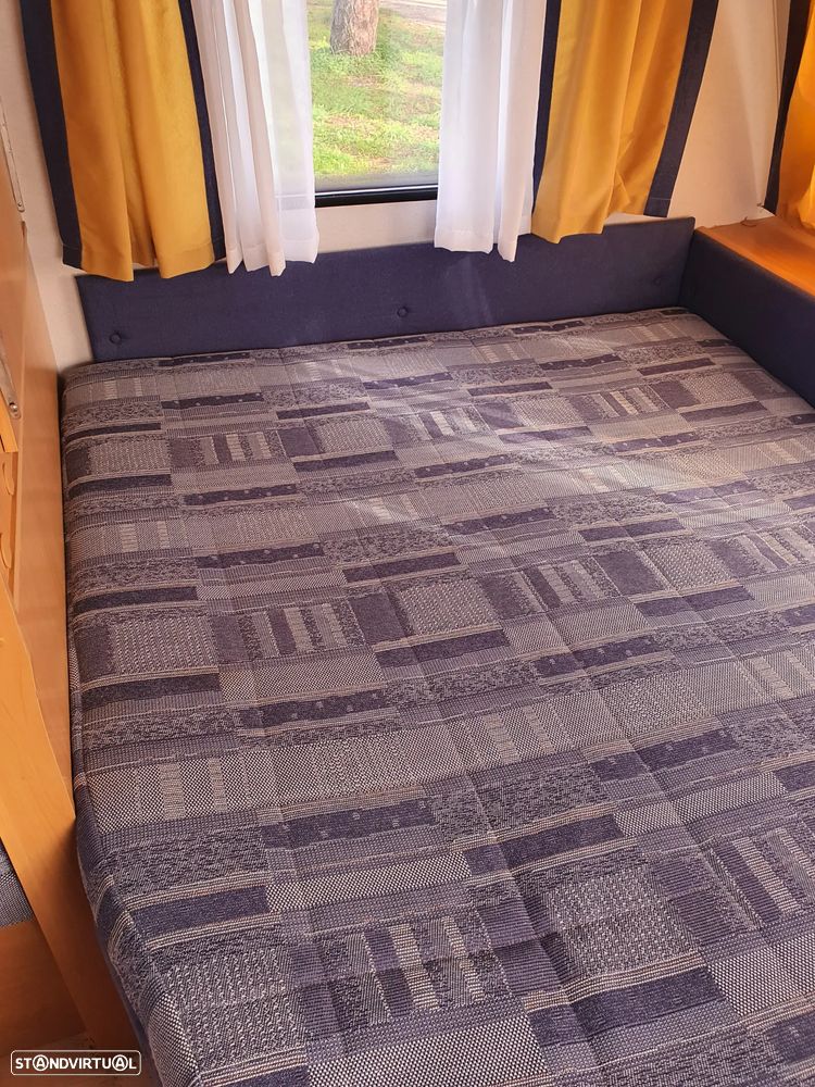 Knaus Sport 500 - 9