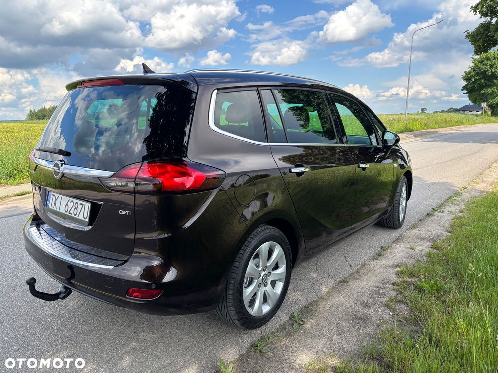 Opel Zafira 2.0 CDTI Enjoy - 7