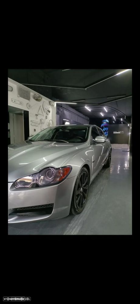 Jaguar XF 3.0 D V6 S Luxury - 3