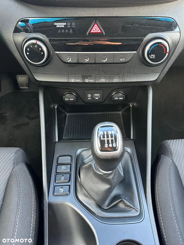 Hyundai Tucson - 11