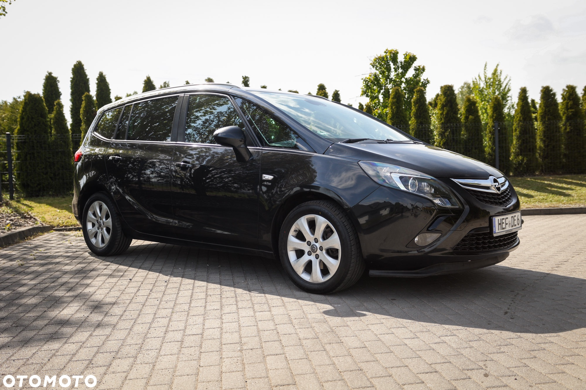 Opel Zafira 1.6 D Start/Stop Innovation - 9