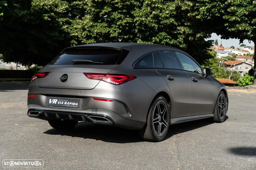 Mercedes-Benz CLA 180 d 7G-DCT AMG Line - 5