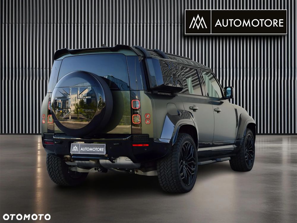 Land Rover Defender 3.0 D250 mHEV - 8