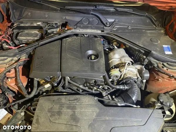 Silnik BMW F30 F80 F21 1.6 N13B16A Komplet - 1