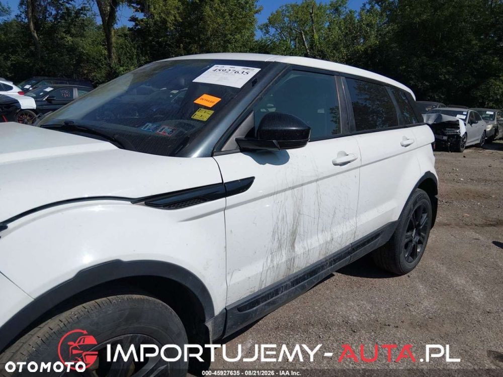 Land Rover Range Rover Evoque - 15